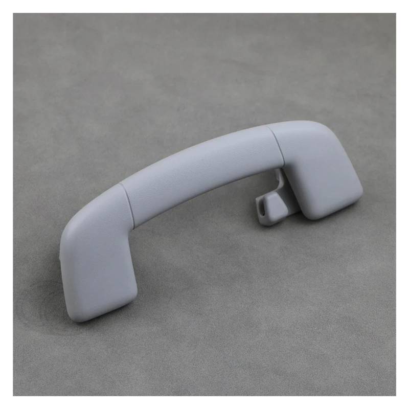 TROIOIUM Original Schwarze oder graue vordere und hintere Autodach-Handlauf-Innendecken-Zuggriffe for 7 7.5 MK7 5G0857607 5G0857643(Rear Grey) von TROIOIUM
