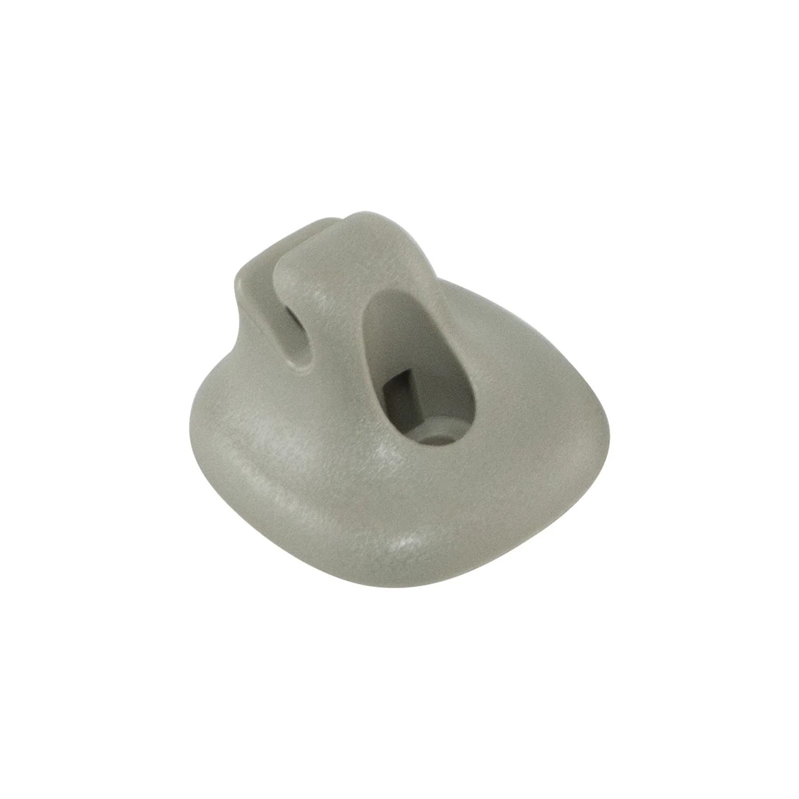 TROIOIUM Sonnenblende-Halterclip for MKZ 2006–2012 Zephyr 2006 Milan 2006–2011 AE5Z-5404132-AF(1 Pcs Beige) von TROIOIUM