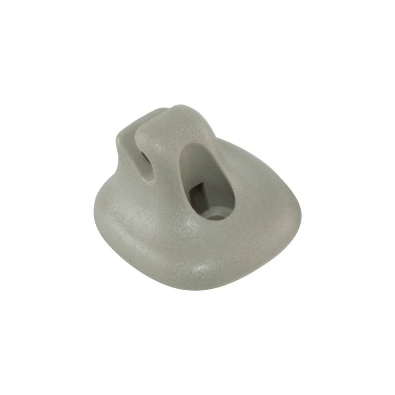 TROIOIUM Sonnenblende-Halterclip for MKZ 2006–2012 Zephyr 2006 Milan 2006–2011 AE5Z-5404132-AF(1 Pcs Beige) von TROIOIUM