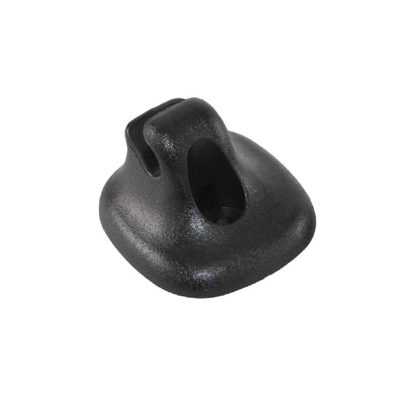 TROIOIUM Sonnenblende-Halterclip for MKZ 2006–2012 Zephyr 2006 Milan 2006–2011 AE5Z-5404132-AF(1 Pcs Black) von TROIOIUM