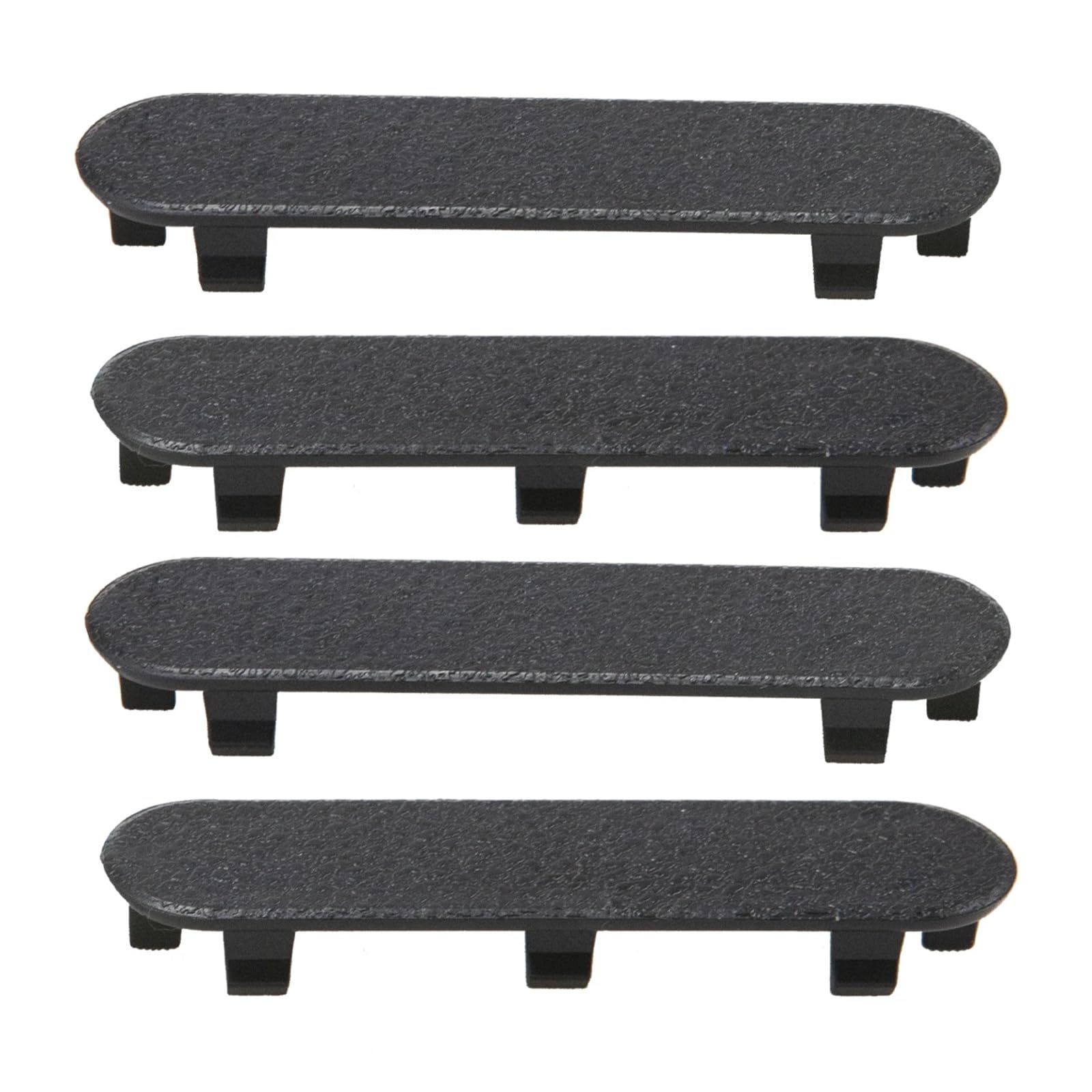 TROIOIUM Türverkleidung Griff Stecker Schraube Abdeckung Trim for Corvette C5 1997 1998 1999 2000 2001 2002 2003 2004 10279471(4 Pcs) von TROIOIUM