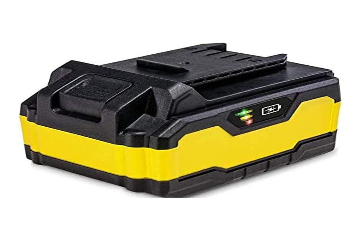 TROTEC Zusatz-Akku Flexpower 20V 4,0 Ah TROTEC Zusatz-Akku Flexpower 20V 4,0 Ah von TROTEC