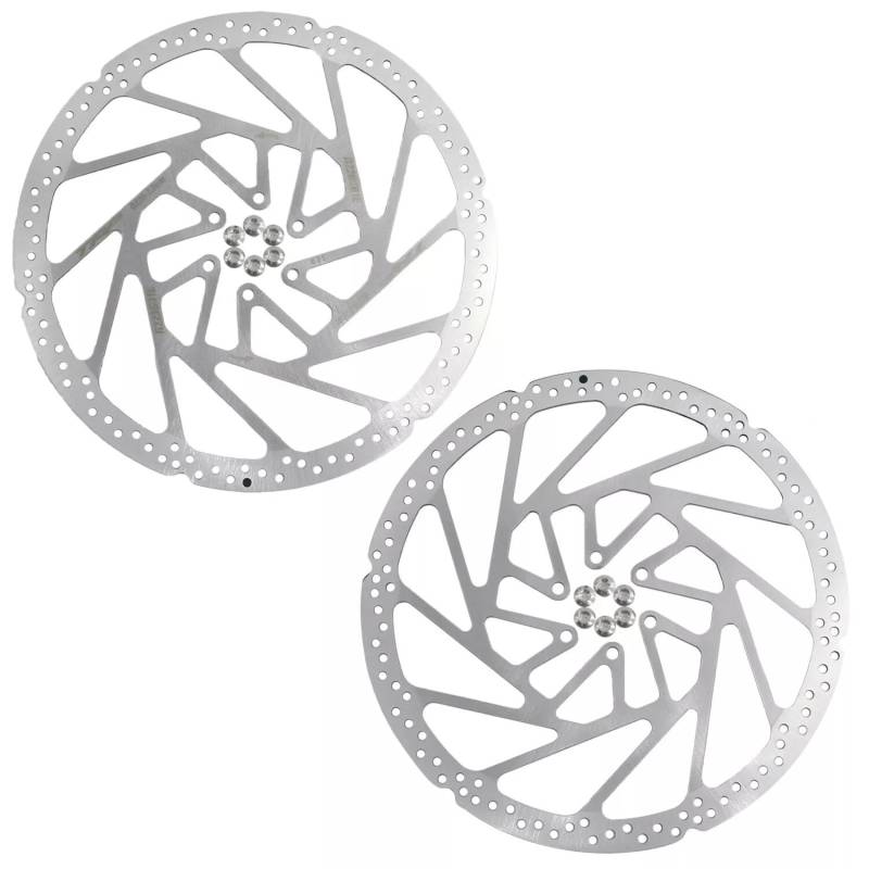 TRP RS01E Scheibenrotor, 2,3 mm Dicke, 6 Bolzen, 220 mm, STB3027 von TRP