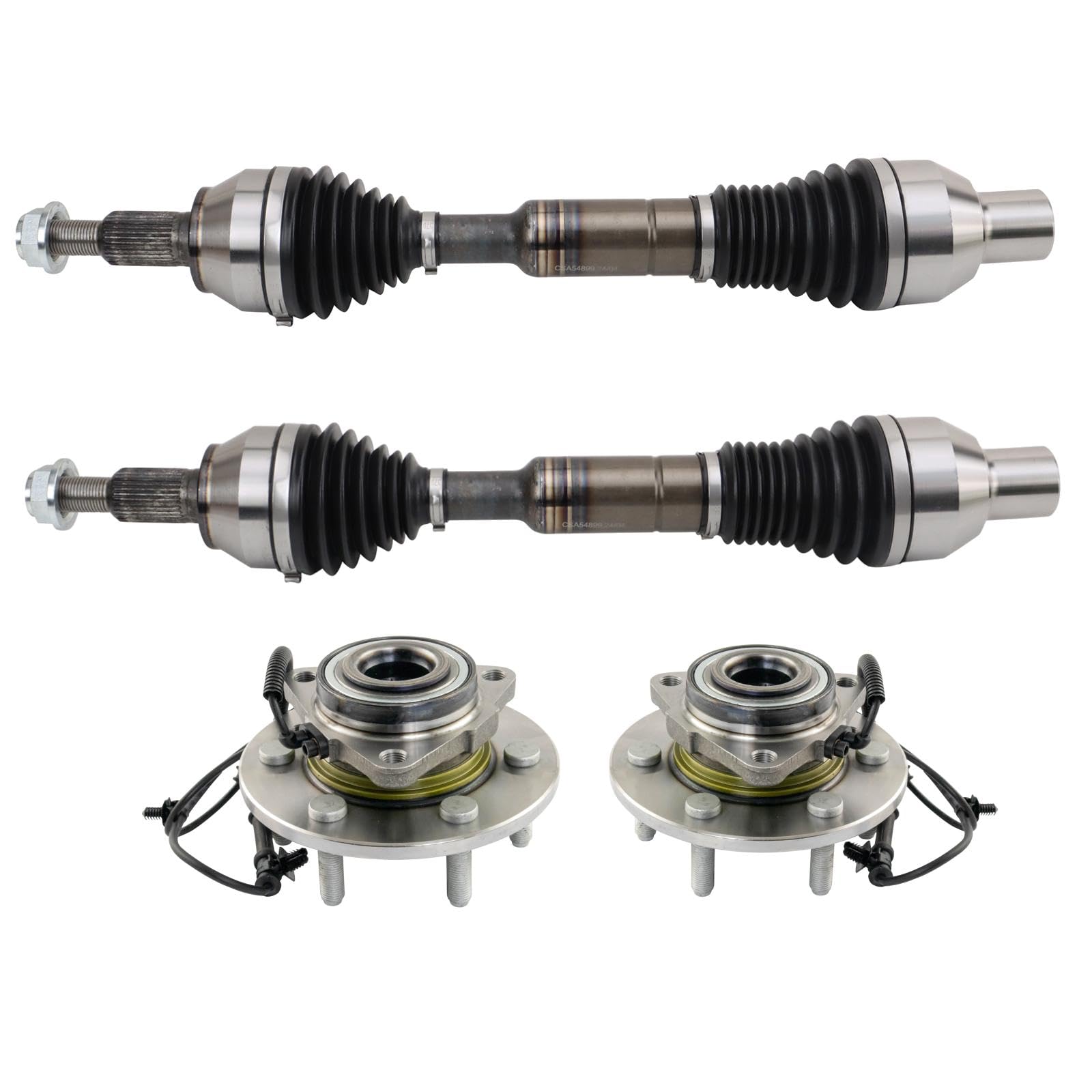 TRQ Antriebsstrang-Kit kompatibel mit 2019-2020 Ram 1500 TRQ Antriebsstrang-Kit kompatibel mit 2019-2020 Ram 1500 von TRQ