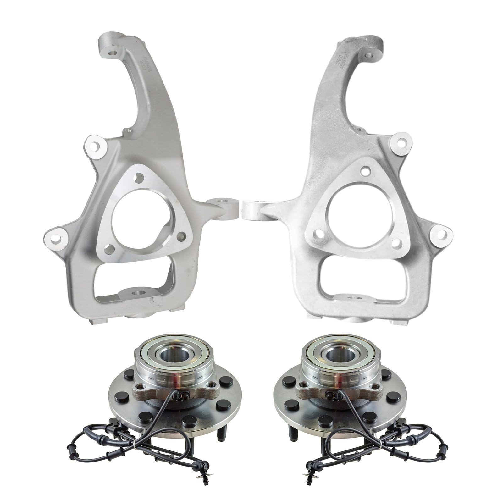 TRQ Antriebsstrang-Kit vorne, kompatibel mit Dodge Ram 1500 2006–2008 TRQ Antriebsstrang-Kit vorne, kompatibel mit Dodge Ram 1500 2006–2008 von TRQ
