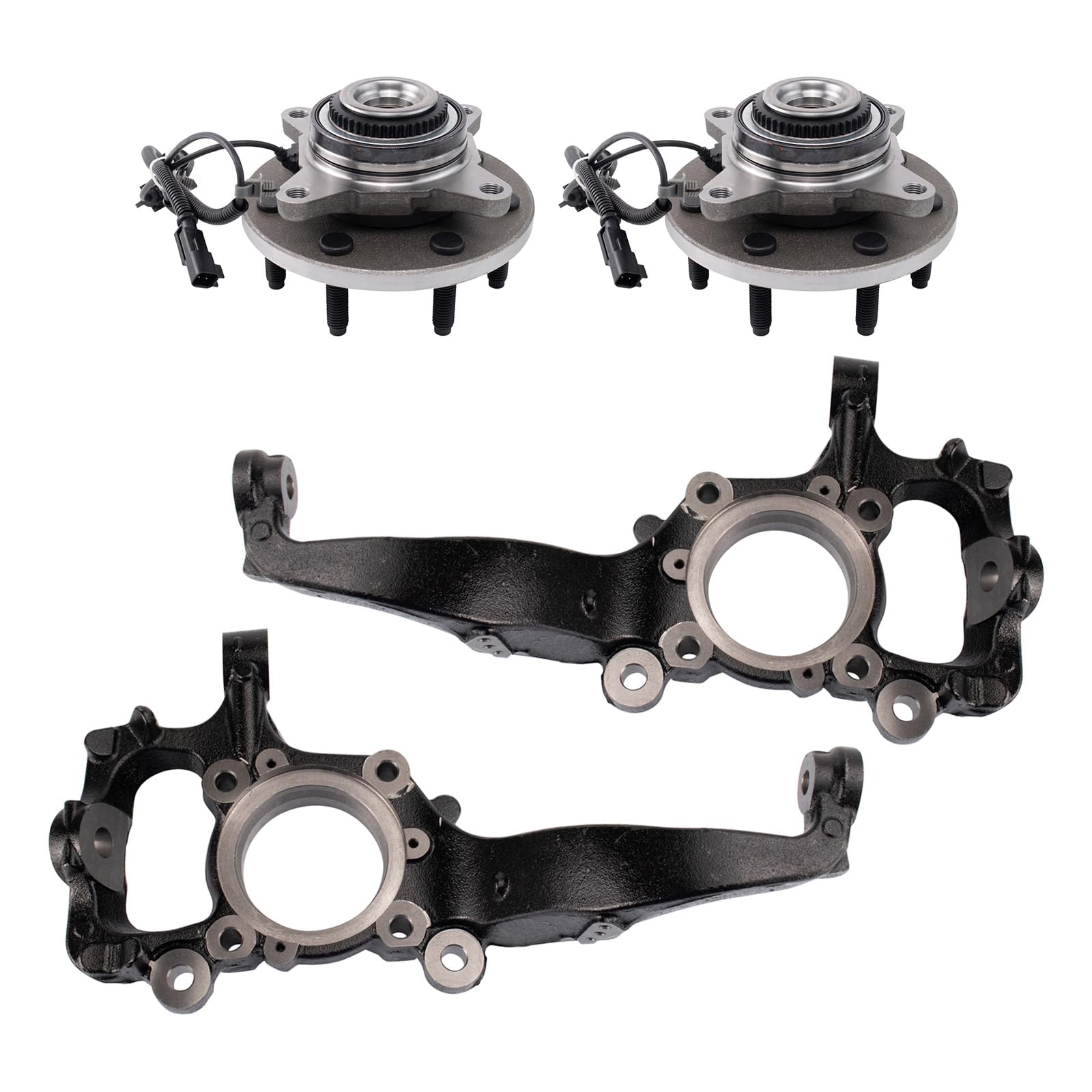 TRQ Antriebsstrang-Kit vorne kompatibel mit Ford F-150 2011-2014 TRQ Antriebsstrang-Kit vorne kompatibel mit Ford F-150 2011-2014 von TRQ