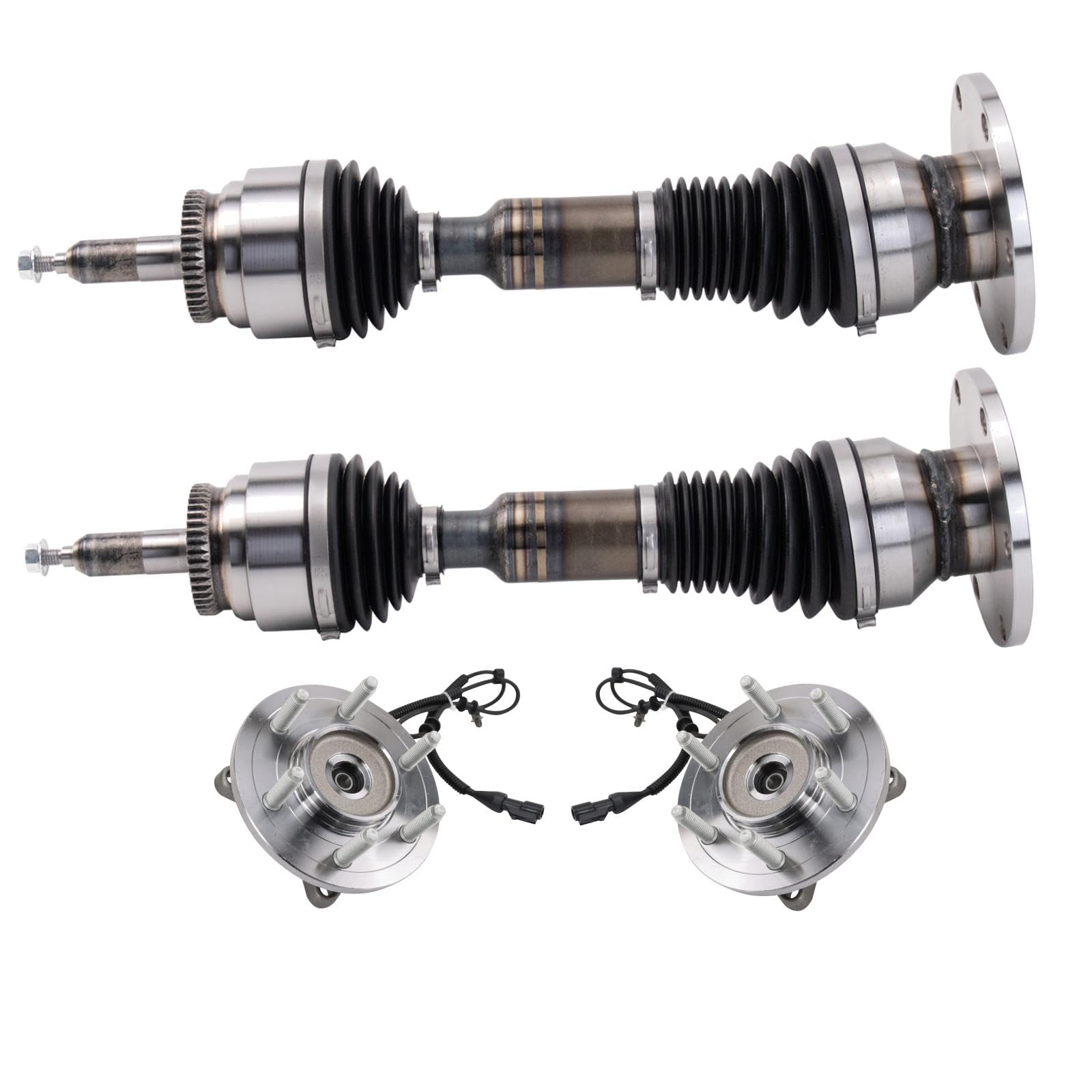 TRQ Antriebsstrang-Set, kompatibel mit 2005-2008 Ford F-150 2006-2008 Lincoln Mark LT TRQ Antriebsstrang-Set, kompatibel mit 2005-2008 Ford F-150 2006-2008 Lincoln Mark LT von TRQ