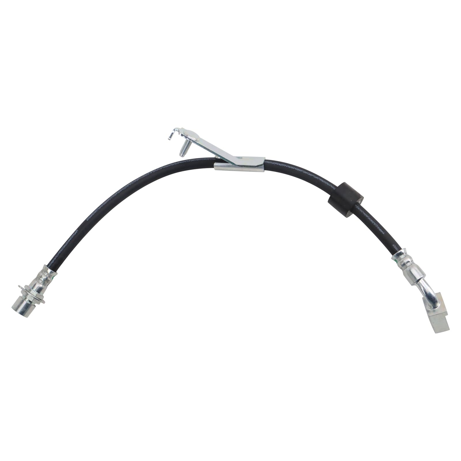 TRQ Bremsschlauch hinten links, Fahrerseite, kompatibel mit Jeep Grand Cherokee 2016–2020 TRQ Bremsschlauch hinten links, Fahrerseite, kompatibel mit Jeep Grand Cherokee 2016–2020 von TRQ