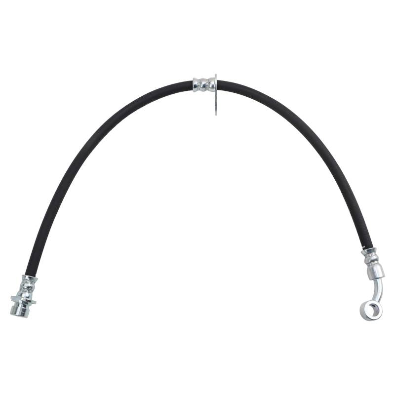 TRQ Bremsschlauch vorne links, Fahrerseite, kompatibel mit Honda Civic 2002–2005 von TRQ