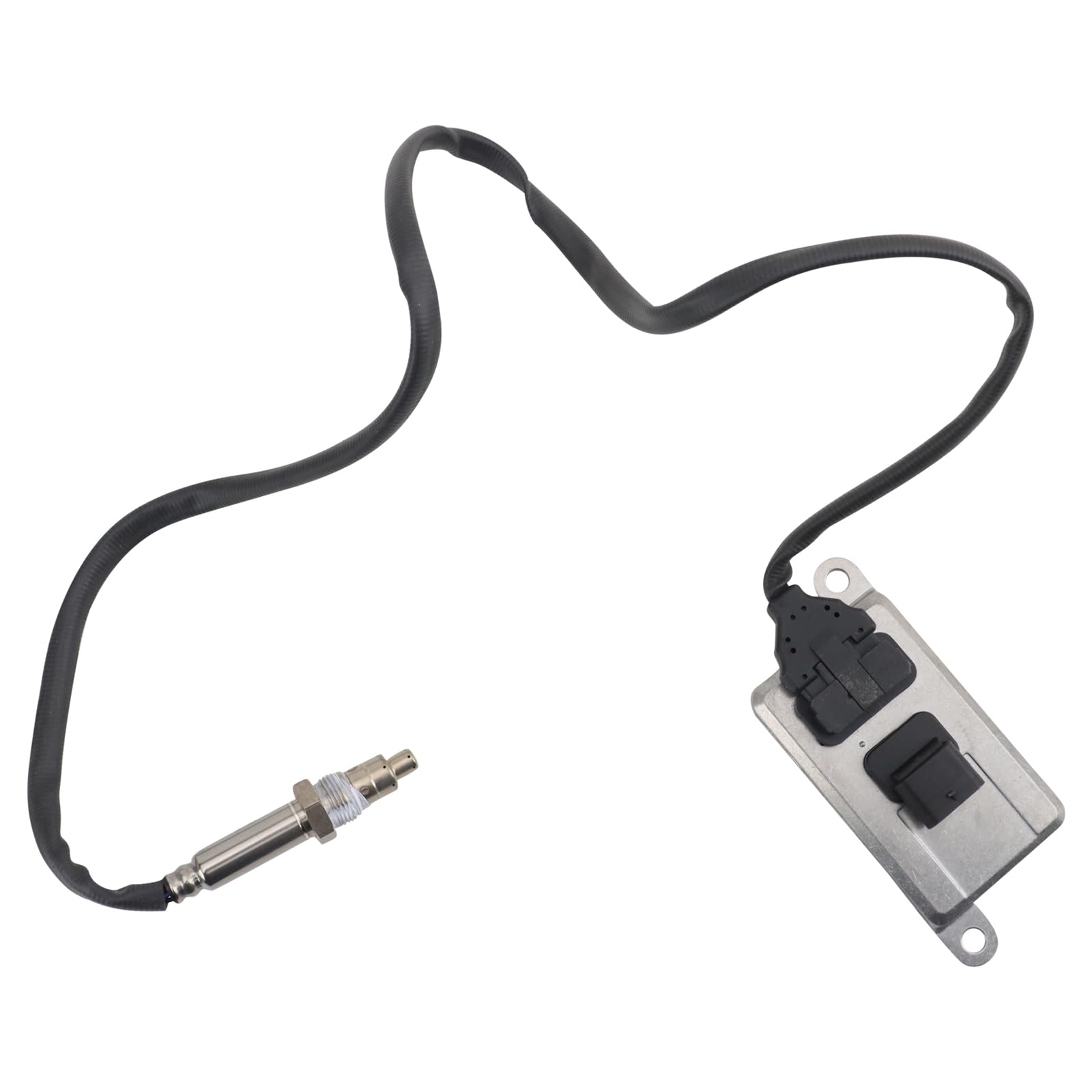 TRQ Downstream NOx Sensor kompatibel mit 10-14 Express 2500 Express 3500 Express 4500 Savana 2500 Savana 3500 Savana 4500 11-14 Sierra 2500 HD Sierra 3500 HD Silverado 2500 HD Silverado 3500 HD TRQ Downstream NOx Sensor kompatibel mit 10-14 Express 2500 Express 3500 Express 4500 Savana 2500 Savana 3500 Savana 4500 11-14 Sierra 2500 HD Sierra 3500 HD Silverado 2500 HD Silverado 3500 HD von TRQ