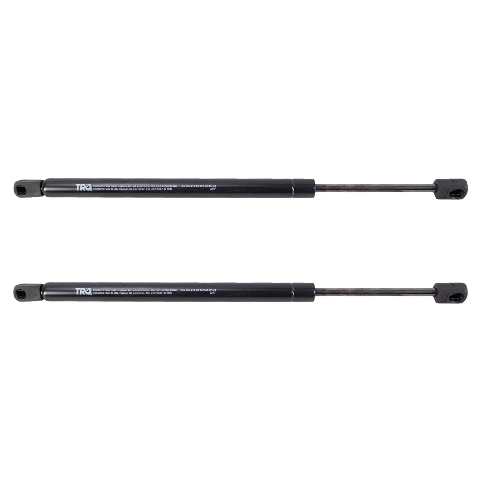 TRQ Fahrer- und Beifahrerseite Hebebühne Set kompatibel mit Chevrolet Corvette GM1237101 2005–2013 TRQ Fahrer- und Beifahrerseite Hebebühne Set kompatibel mit Chevrolet Corvette GM1237101 2005–2013 von TRQ