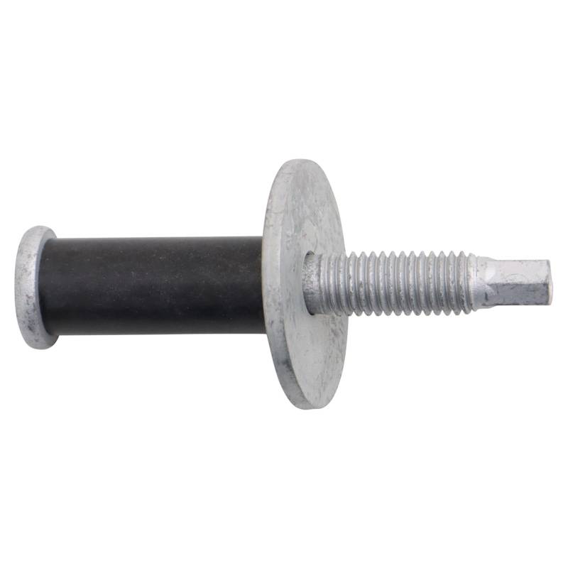 TRQ Heckklappen-Schlagschraube, kompatibel mit Dodge Ram 1500 Ram 2500 Ram 3500 2020-2023 Jeep Gladiator 2011-2024 Ram 1500 2019-2024 1500 Classic 2500 3500 von TRQ