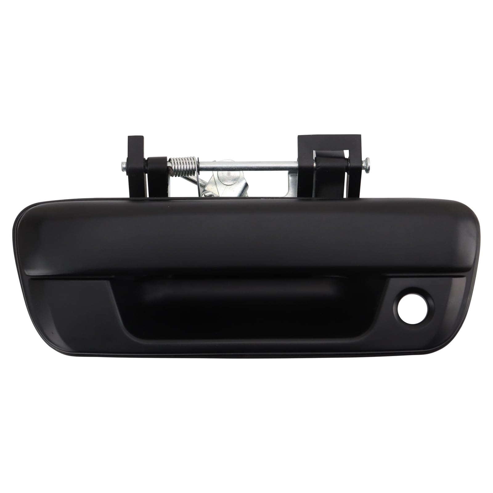 TRQ Heckklappengriff schwarz kompatibel mit Chevrolet Colorado GMC Canyon 2006 Isuzu i-280 2007-2008 i-290 i-350 i-370 TRQ Heckklappengriff schwarz kompatibel mit Chevrolet Colorado GMC Canyon 2006 Isuzu i-280 2007-2008 i-290 i-350 i-370 von TRQ