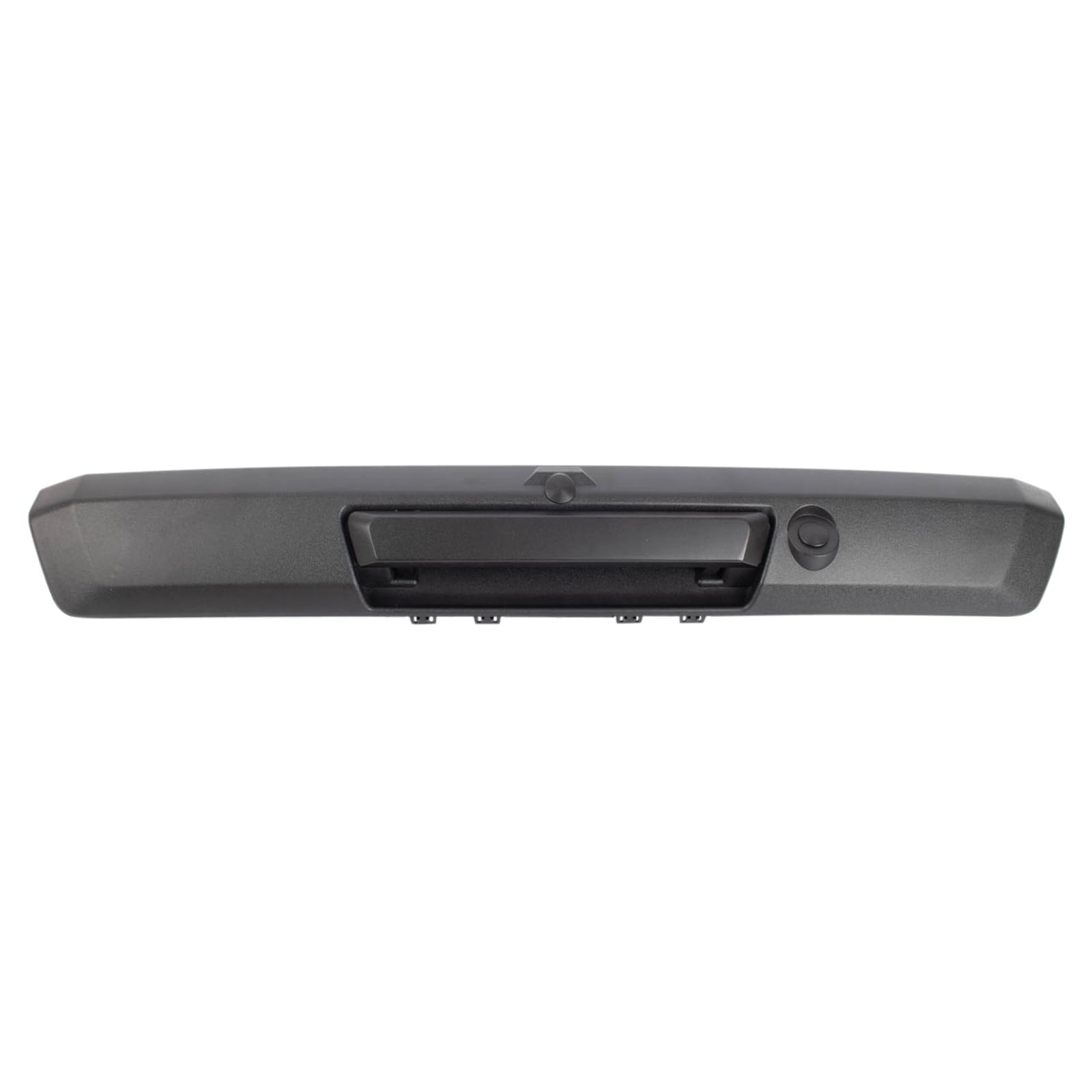 TRQ Heckklappengriff schwarz kompatibel mit Ford F-250 Super Duty F-350 Super Duty F-450 Super Duty F-450 Super Duty TRQ Heckklappengriff schwarz kompatibel mit Ford F-250 Super Duty F-350 Super Duty F-450 Super Duty F-450 Super Duty von TRQ