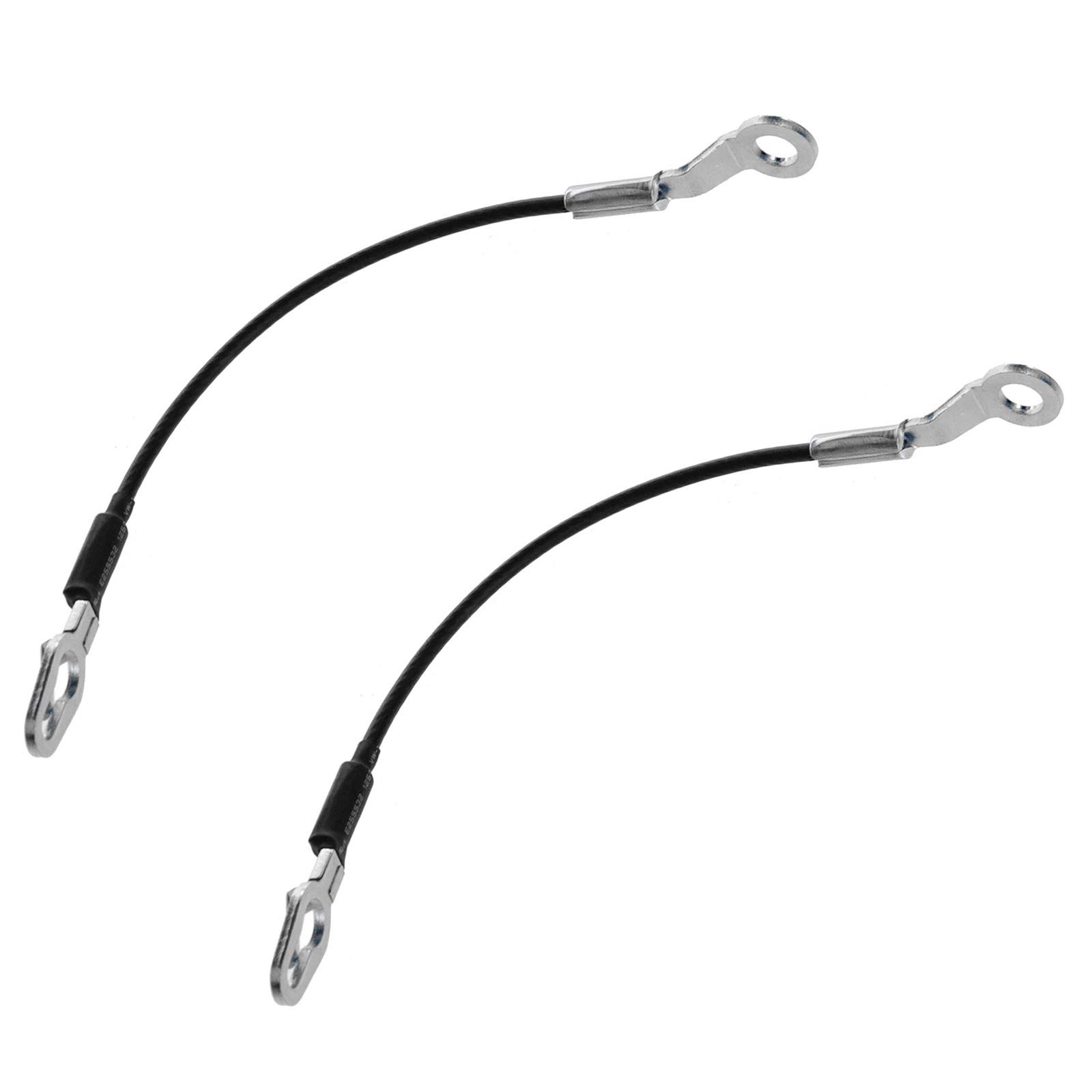 TRQ Heckklappenkabelsatz kompatibel mit 02-06 Cadillac 99-07 Chevrolet GMC 03-07 Hummer TRQ Heckklappenkabelsatz kompatibel mit 02-06 Cadillac 99-07 Chevrolet GMC 03-07 Hummer von TRQ
