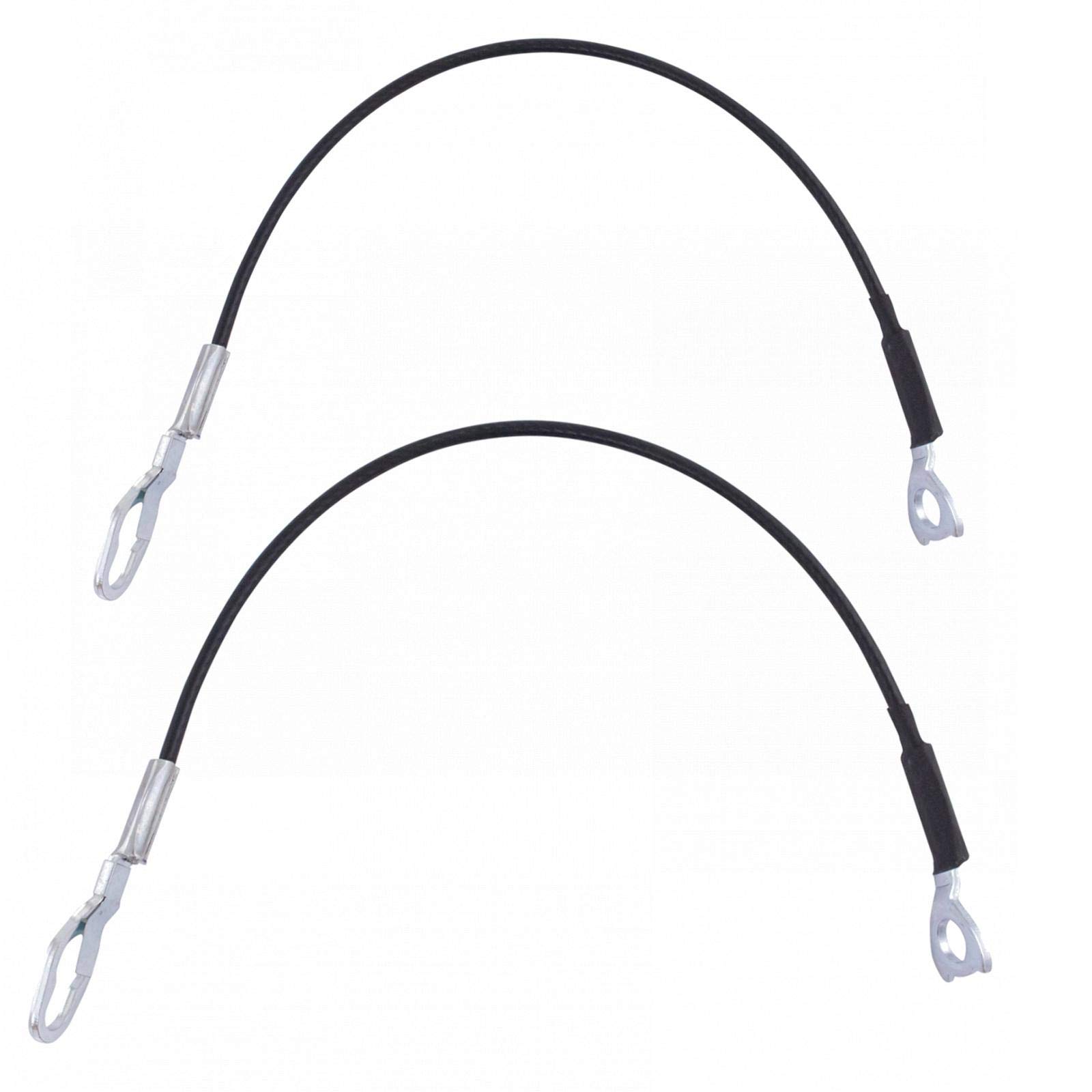 TRQ Heckklappenkabelsatz kompatibel mit 02-08 Dodge Ram 1500 03-08 Ram 2500 Ram 3500 TRQ Heckklappenkabelsatz kompatibel mit 02-08 Dodge Ram 1500 03-08 Ram 2500 Ram 3500 von TRQ