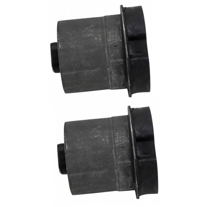 TRQ Hinterachse Stützarm Buchsen Paar Set für 2005-2010 Chevy Cobalt / 2007-2010 Pontiac G5 / 2006-2011 Chevy HHR / 2003-2007 Saturn Ion / 2006 Pontiac Pursuit von TRQ