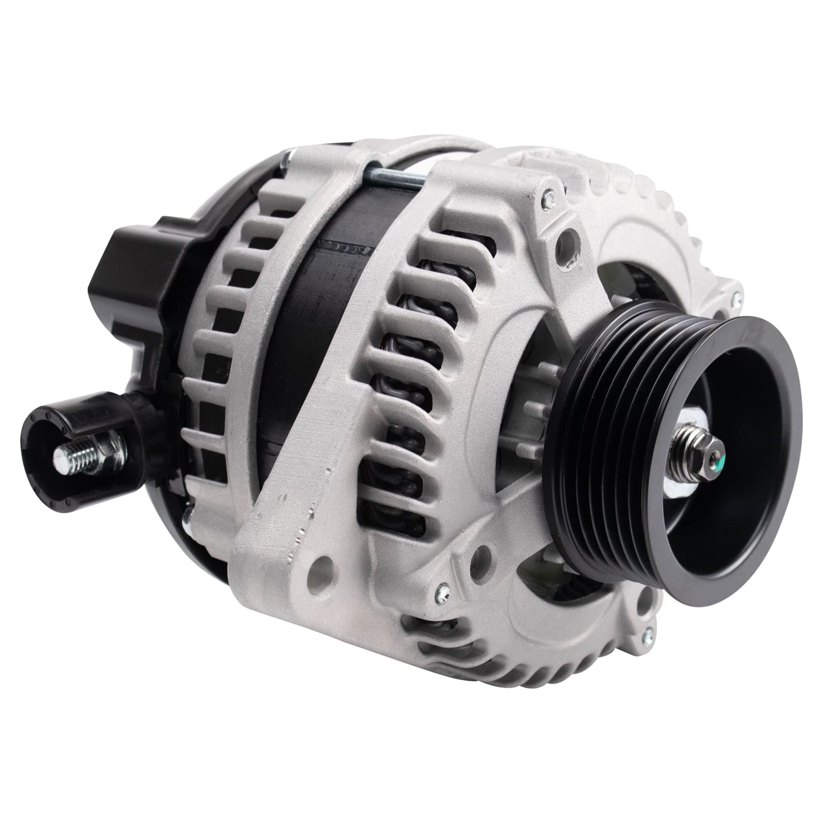 TRQ Lichtmaschine kompatibel mit 2006-2009 Acura MDX 2005-2008 RL 2006-2008 TL 2007 Honda Odyssey 2007-2008 Pilot Ridgeline TRQ Lichtmaschine kompatibel mit 2006-2009 Acura MDX 2005-2008 RL 2006-2008 TL 2007 Honda Odyssey 2007-2008 Pilot Ridgeline von TRQ