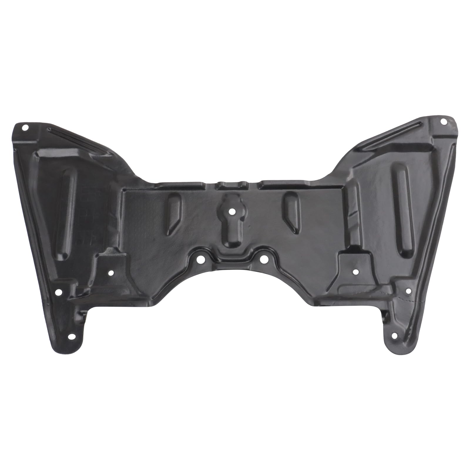 TRQ Motorspritzschutz hinten unten, kompatibel mit Infiniti G35 2003-2009 Nissan 350Z NI1228134 TRQ Motorspritzschutz hinten unten, kompatibel mit Infiniti G35 2003-2009 Nissan 350Z NI1228134 von TRQ
