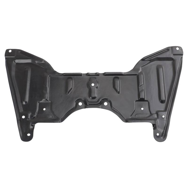 TRQ Motorspritzschutz hinten unten, kompatibel mit Infiniti G35 2003-2009 Nissan 350Z NI1228134 von TRQ
