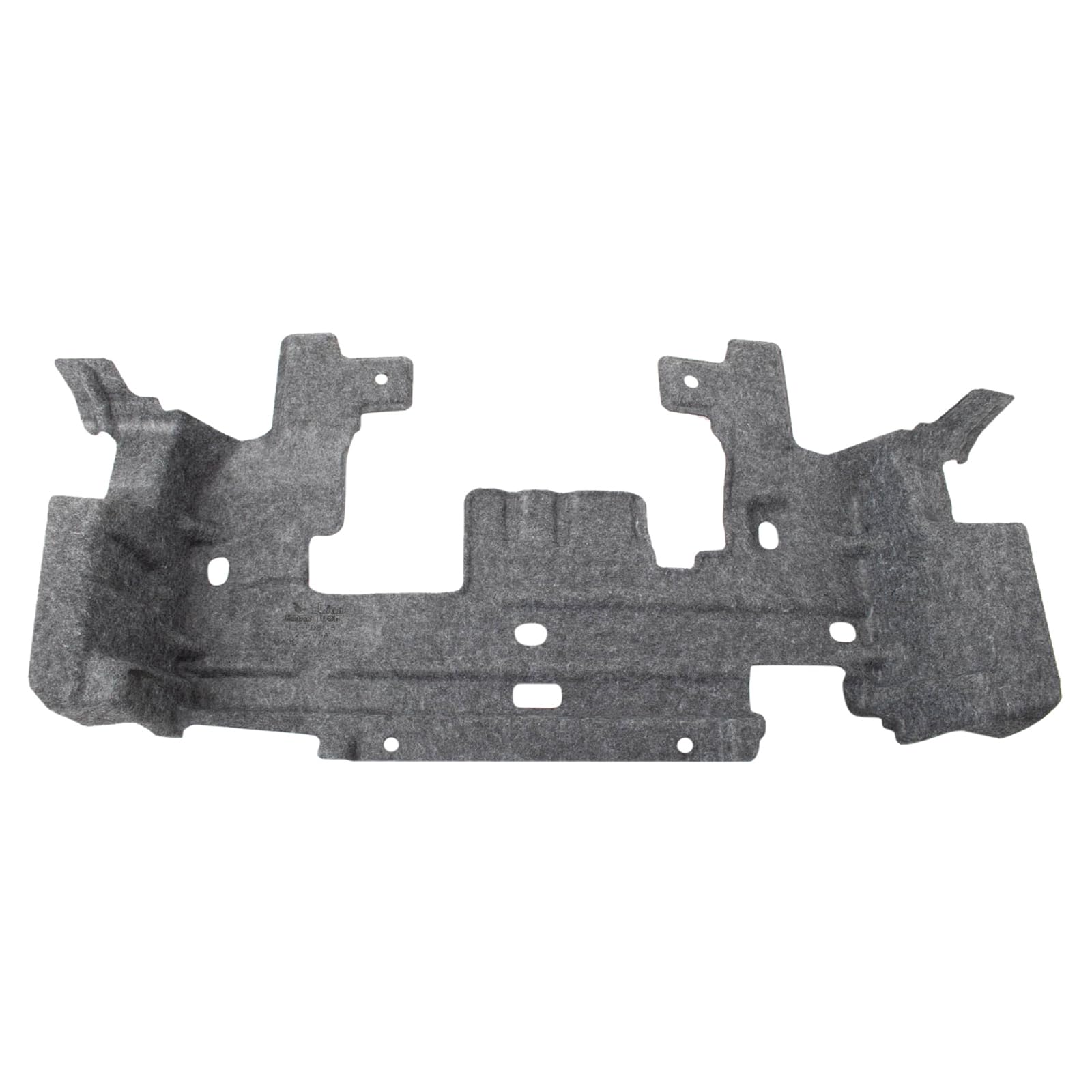 TRQ Motorspritzschutz unten, kompatibel mit Ford F-150 FO1228184 2015–2023 TRQ Motorspritzschutz unten, kompatibel mit Ford F-150 FO1228184 2015–2023 von TRQ