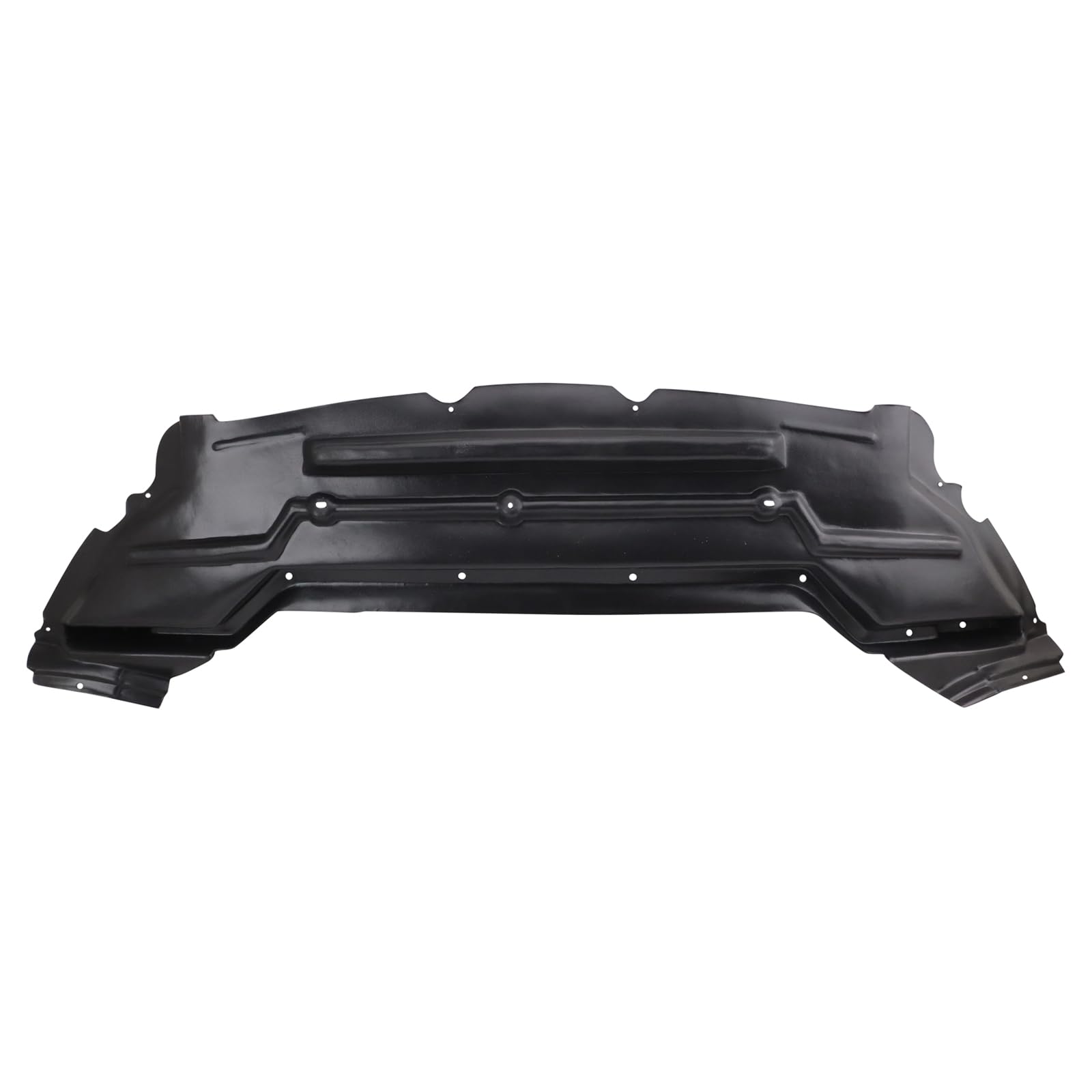 TRQ Motorspritzschutz unten, kompatibel mit Ford Focus FO1218103 2008–2011 TRQ Motorspritzschutz unten, kompatibel mit Ford Focus FO1218103 2008–2011 von TRQ