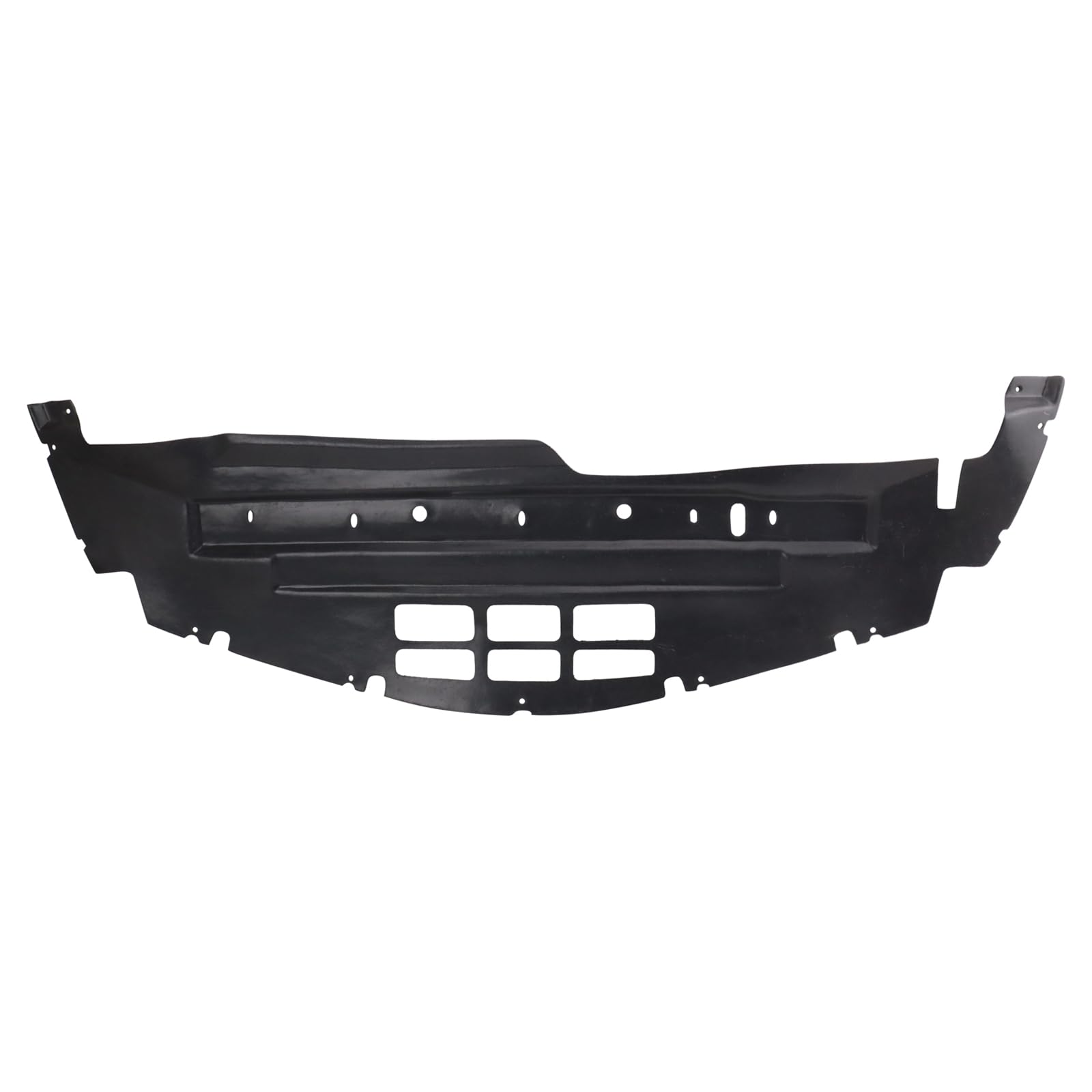 TRQ Motorspritzschutz unten, kompatibel mit Ford Taurus FO1228102, Baujahr 2000–2007 TRQ Motorspritzschutz unten, kompatibel mit Ford Taurus FO1228102, Baujahr 2000–2007 von TRQ