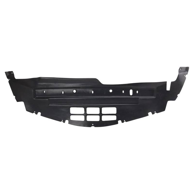 TRQ Motorspritzschutz unten, kompatibel mit Ford Taurus FO1228102, Baujahr 2000–2007 von TRQ