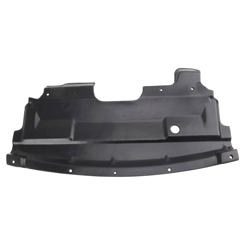 TRQ Motorspritzschutz unten, kompatibel mit Nissan Altima NI1228121 2006 von TRQ