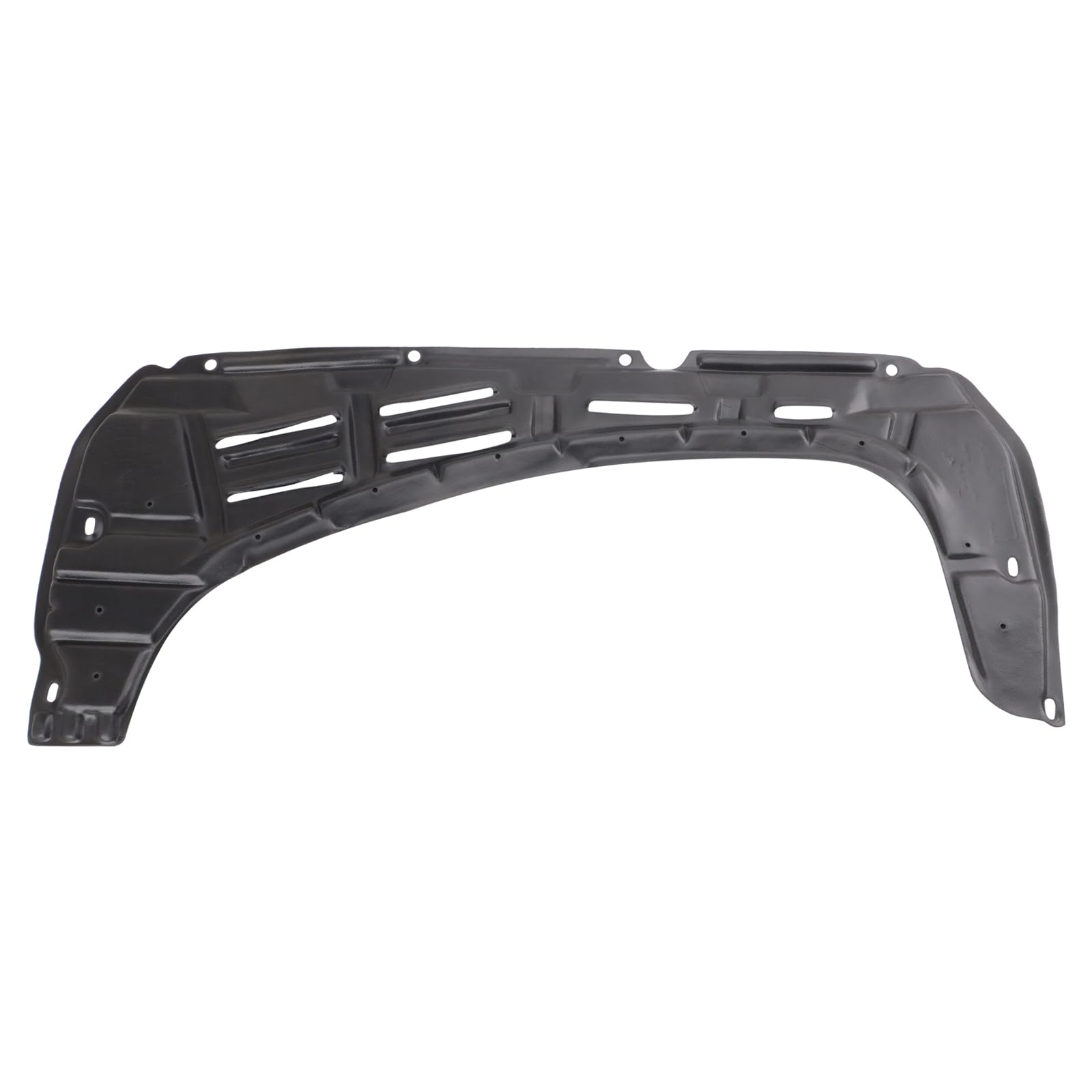 TRQ Motorspritzschutz unten, kompatibel mit Nissan Versa NI1228132, Baujahr 2007–2011 TRQ Motorspritzschutz unten, kompatibel mit Nissan Versa NI1228132, Baujahr 2007–2011 von TRQ
