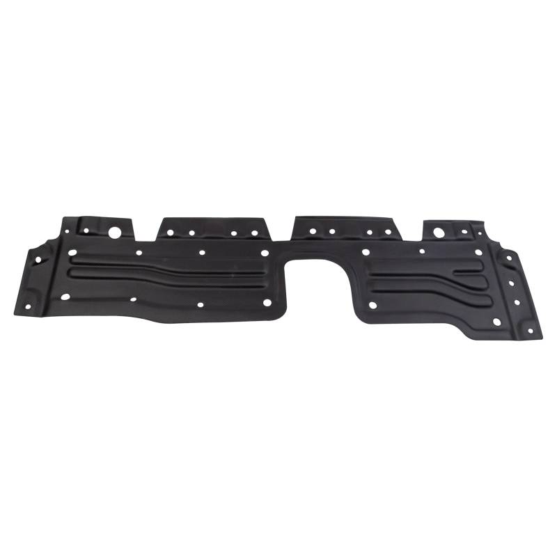 TRQ Motorspritzschutz vorne unten, kompatibel mit Mitsubishi Mirage 2014-2022 2017-2022 Mirage G4 MI1228141 von TRQ