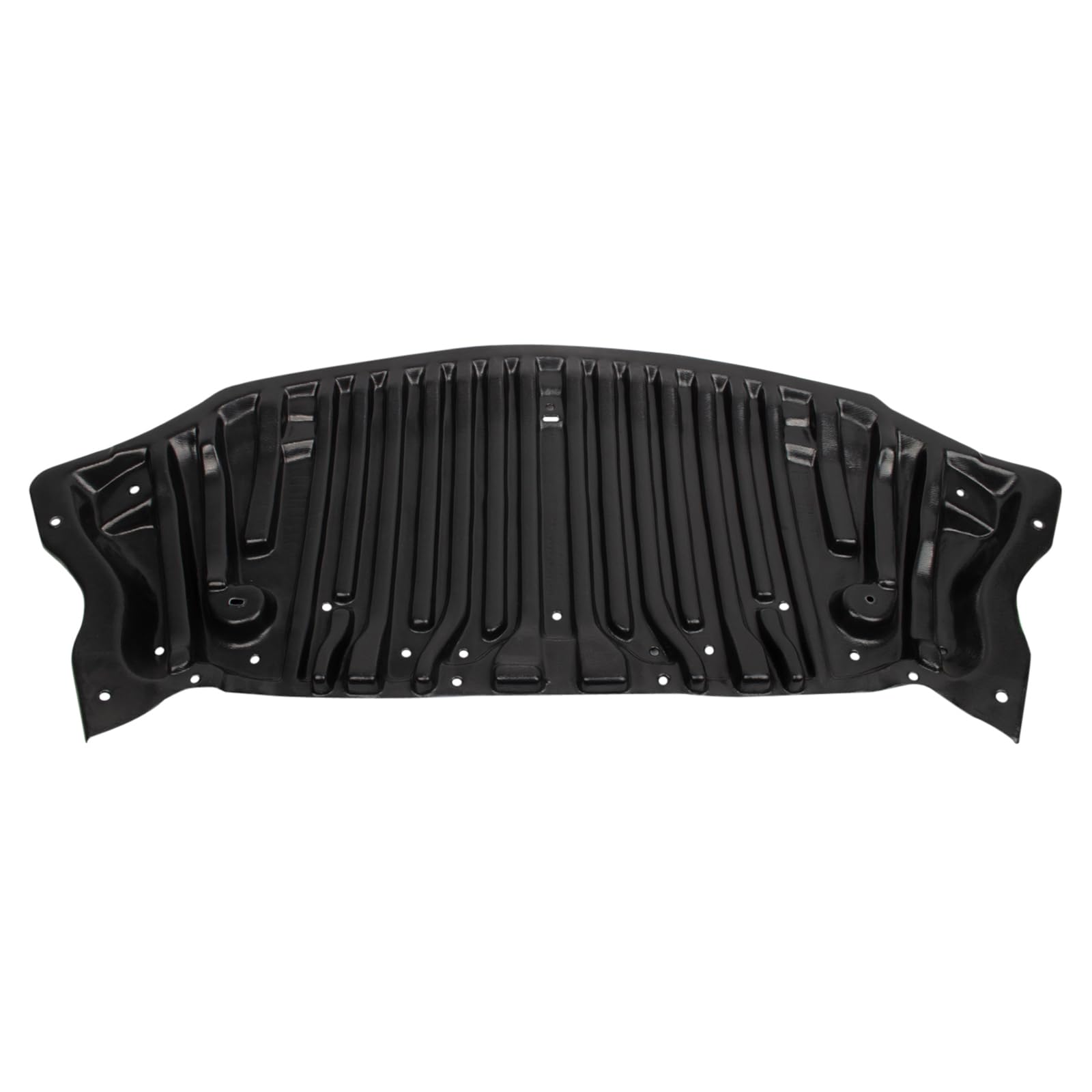 TRQ Motorspritzschutz vorne unten kompatibel mit 2012 Mercedes-Benz CLS550 2010-2013 E350 2010-2011 E550 MB1228164 TRQ Motorspritzschutz vorne unten kompatibel mit 2012 Mercedes-Benz CLS550 2010-2013 E350 2010-2011 E550 MB1228164 von TRQ