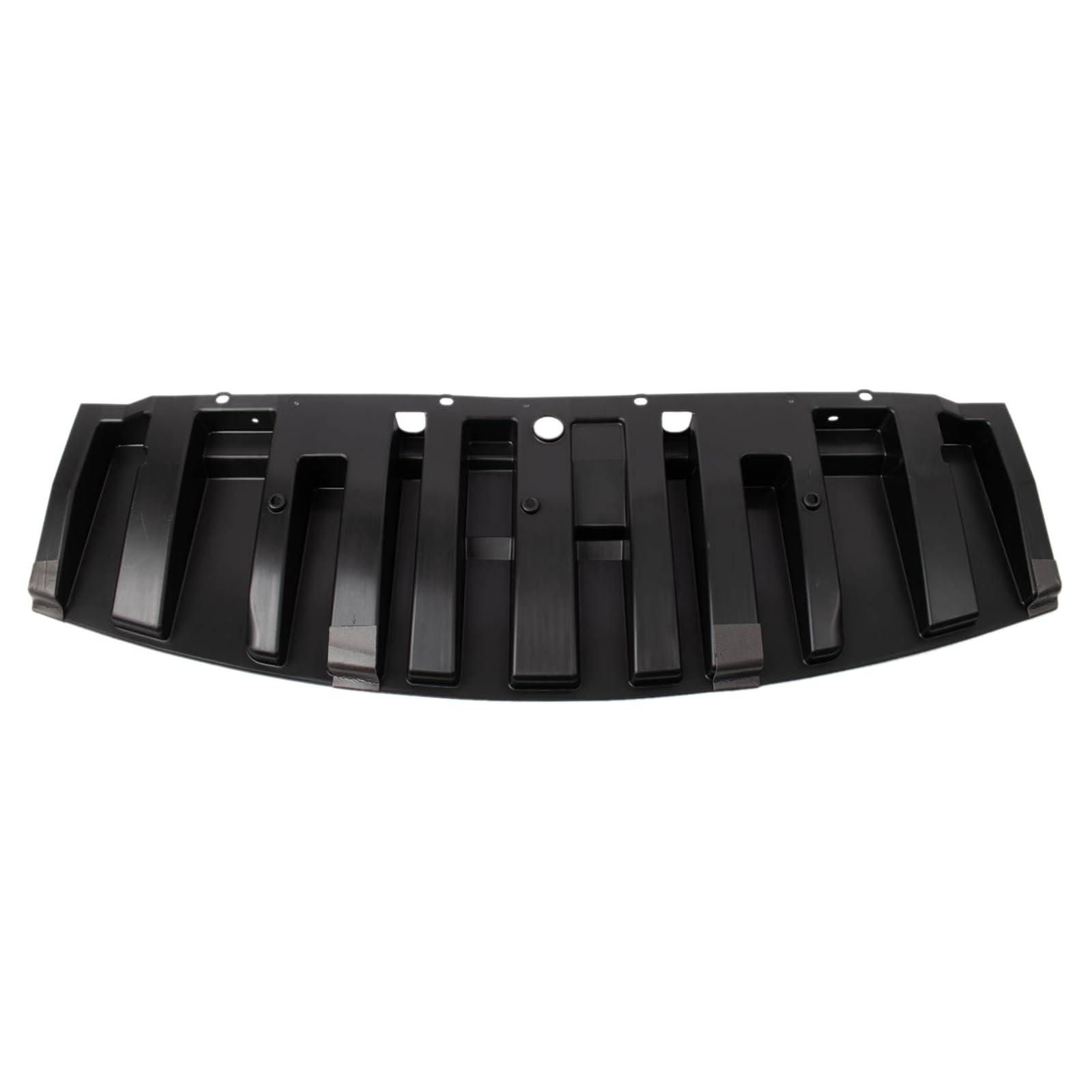 TRQ Motorspritzschutz vorne unten mittig kompatibel mit Nissan Rogue NI1091104 2014–2017 TRQ Motorspritzschutz vorne unten mittig kompatibel mit Nissan Rogue NI1091104 2014–2017 von TRQ