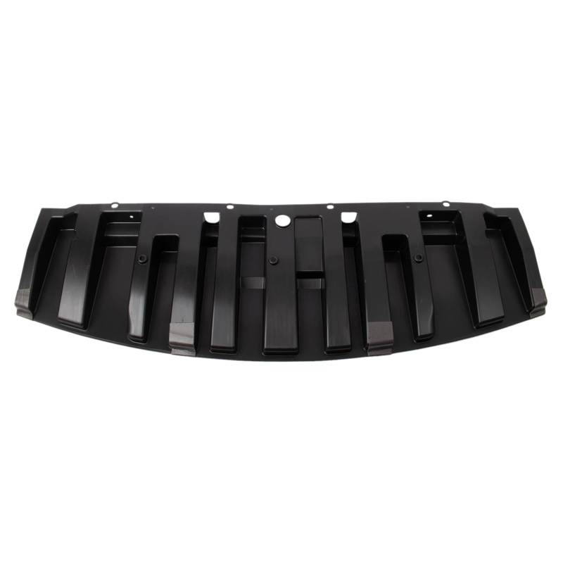 TRQ Motorspritzschutz vorne unten mittig kompatibel mit Nissan Rogue NI1091104 2014–2017 von TRQ