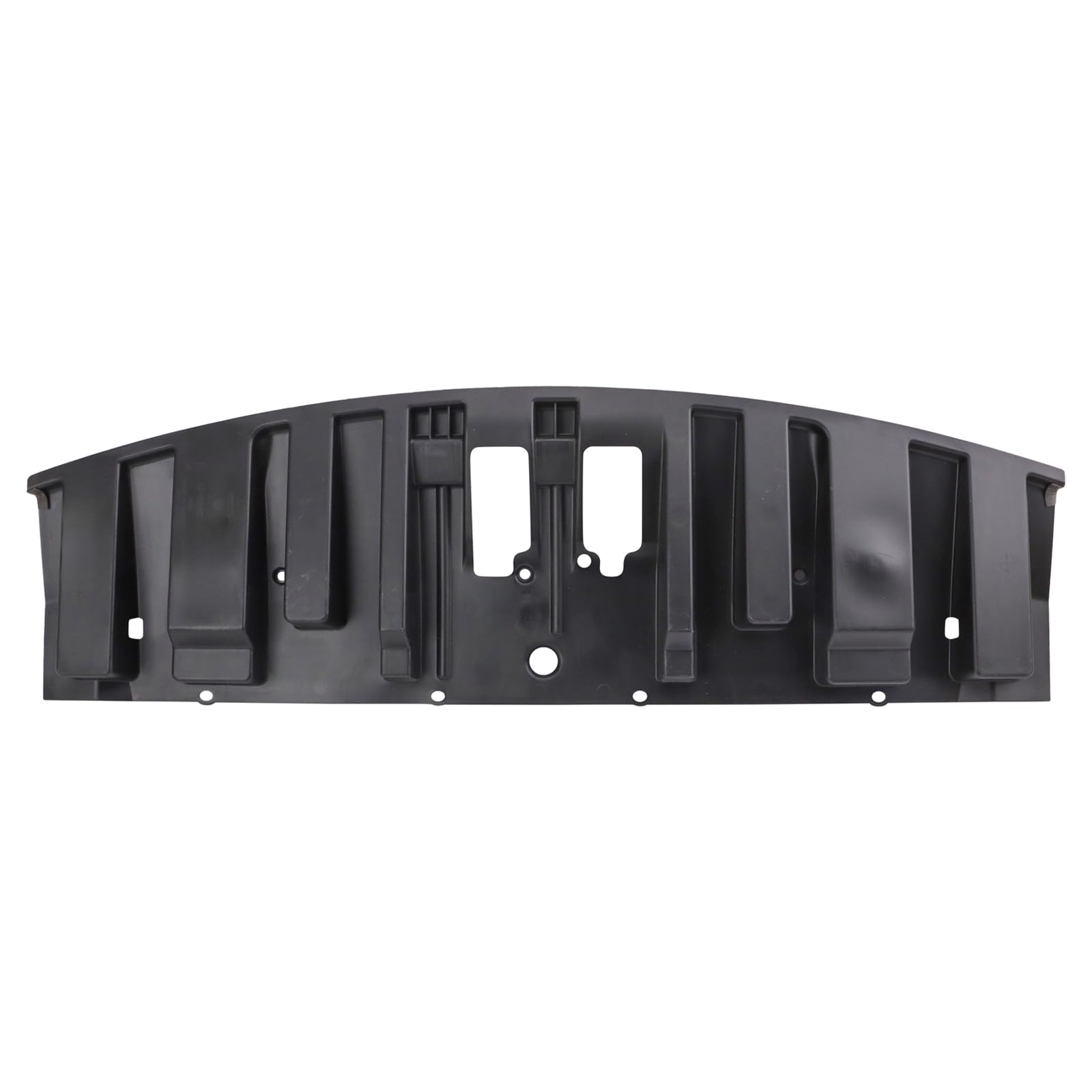 TRQ Motorspritzschutz vorne unten mittig kompatibel mit Nissan Rogue NI1228168 2017–2020 TRQ Motorspritzschutz vorne unten mittig kompatibel mit Nissan Rogue NI1228168 2017–2020 von TRQ