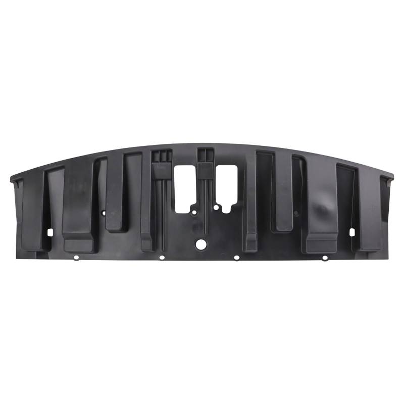 TRQ Motorspritzschutz vorne unten mittig kompatibel mit Nissan Rogue NI1228168 2017–2020 von TRQ