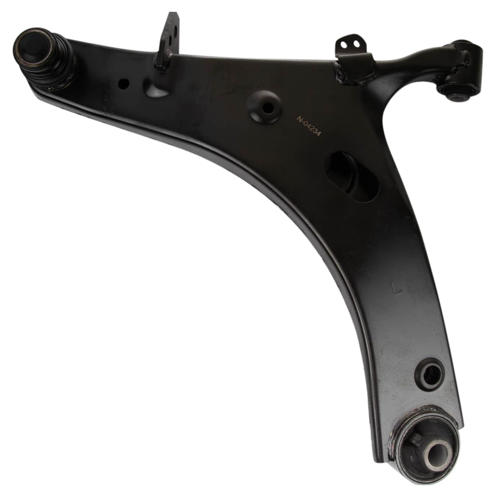 TRQ Querlenker vorne links unten mit Kugelgelenk Fahrerseite kompatibel mit Subaru B9 Tribeca 2008-2014 Tribeca 2006–2007 TRQ Querlenker vorne links unten mit Kugelgelenk Fahrerseite kompatibel mit Subaru B9 Tribeca 2008-2014 Tribeca 2006–2007 von TRQ