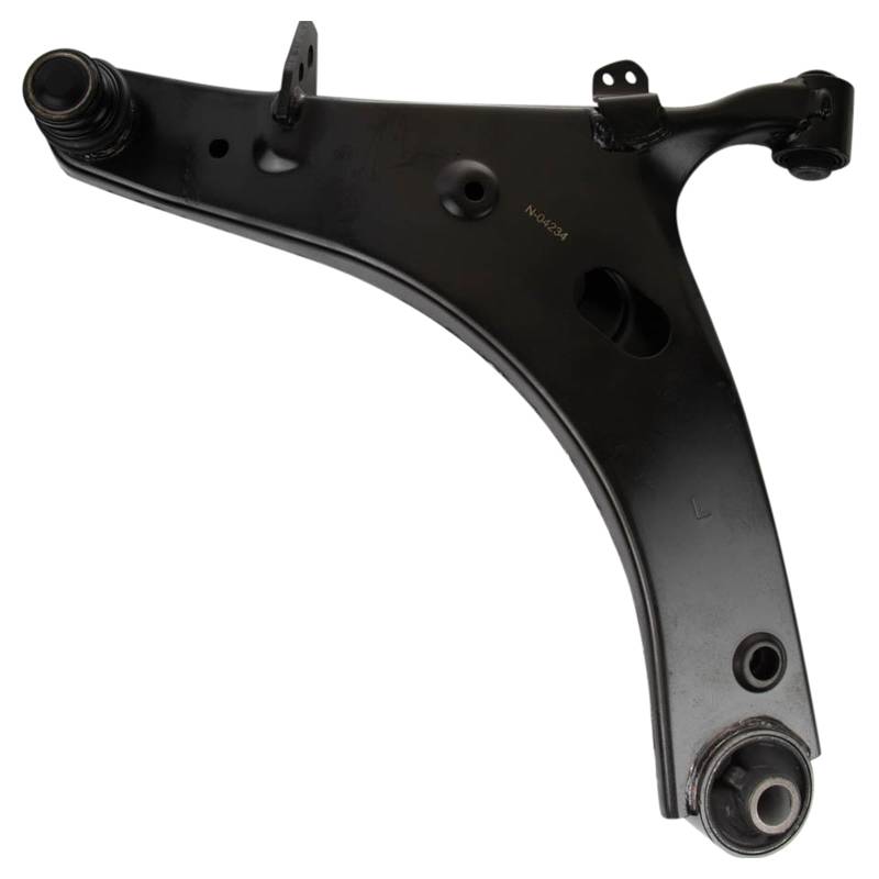TRQ Querlenker vorne links unten mit Kugelgelenk Fahrerseite kompatibel mit Subaru B9 Tribeca 2008-2014 Tribeca 2006–2007 von TRQ