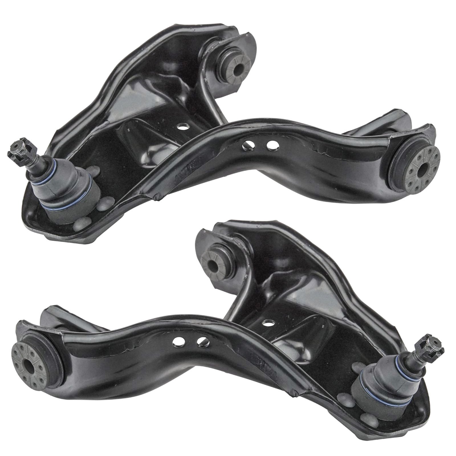 TRQ Querlenker vorne oben mit Kugelgelenk Set kompatibel mit 84-05 Chevrolet 84-04 GMC 98-00 Isuzu 91-01 Oldsmobile GM4512100 GM4513100 TRQ Querlenker vorne oben mit Kugelgelenk Set kompatibel mit 84-05 Chevrolet 84-04 GMC 98-00 Isuzu 91-01 Oldsmobile GM4512100 GM4513100 von TRQ