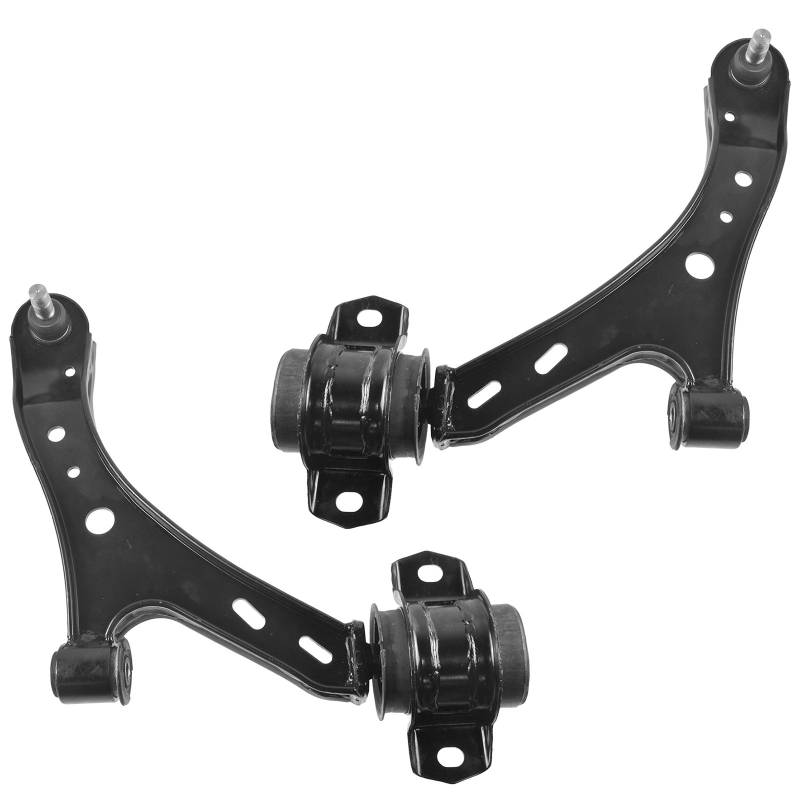 TRQ Querlenker vorne unten mit Kugelgelenk-Set, kompatibel mit Ford Mustang 2005-2010 von TRQ