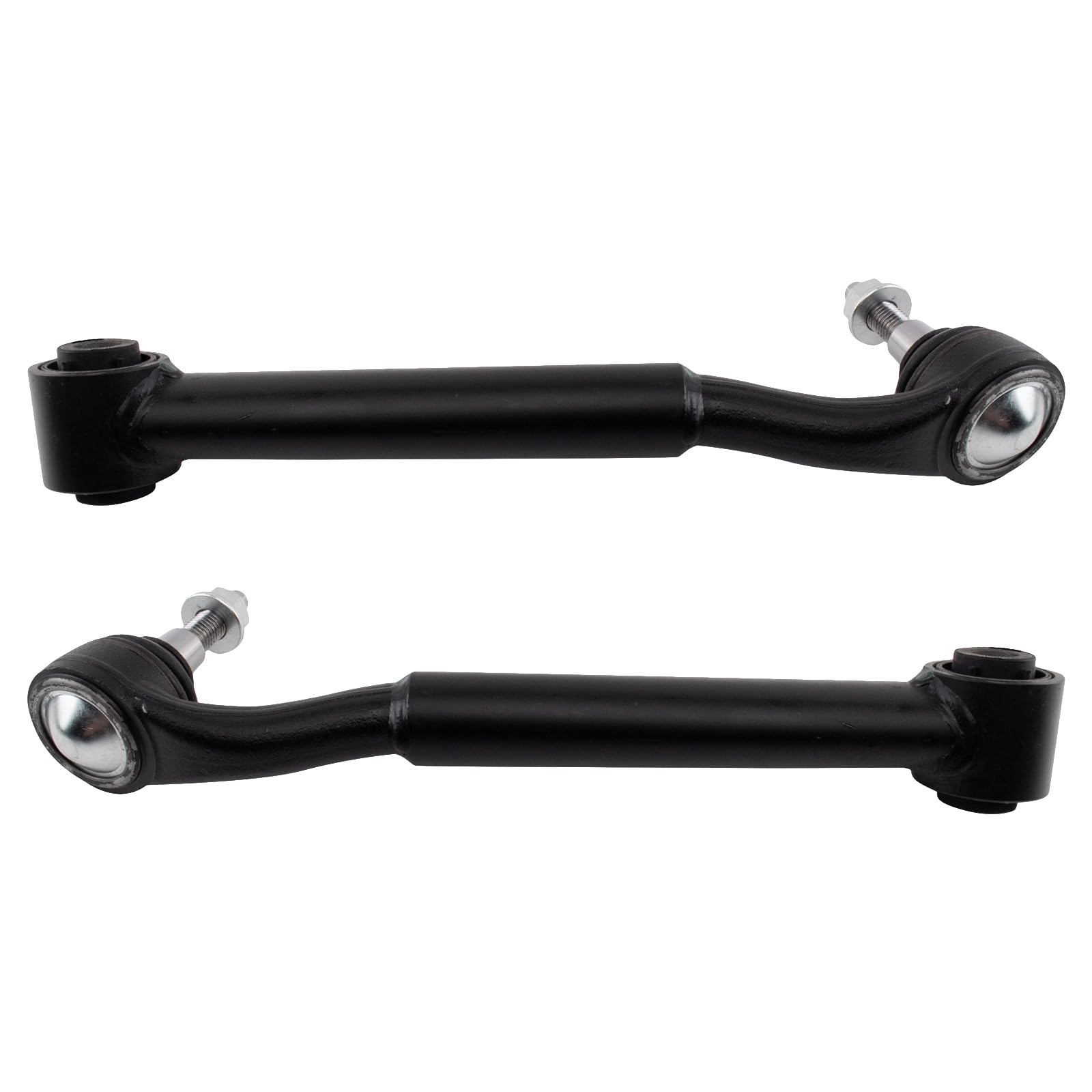 TRQ Querlenker vorne unten mit Kugelgelenk Set kompatibel mit 2015-2022 Ford Mustang TRQ Querlenker vorne unten mit Kugelgelenk Set kompatibel mit 2015-2022 Ford Mustang von TRQ