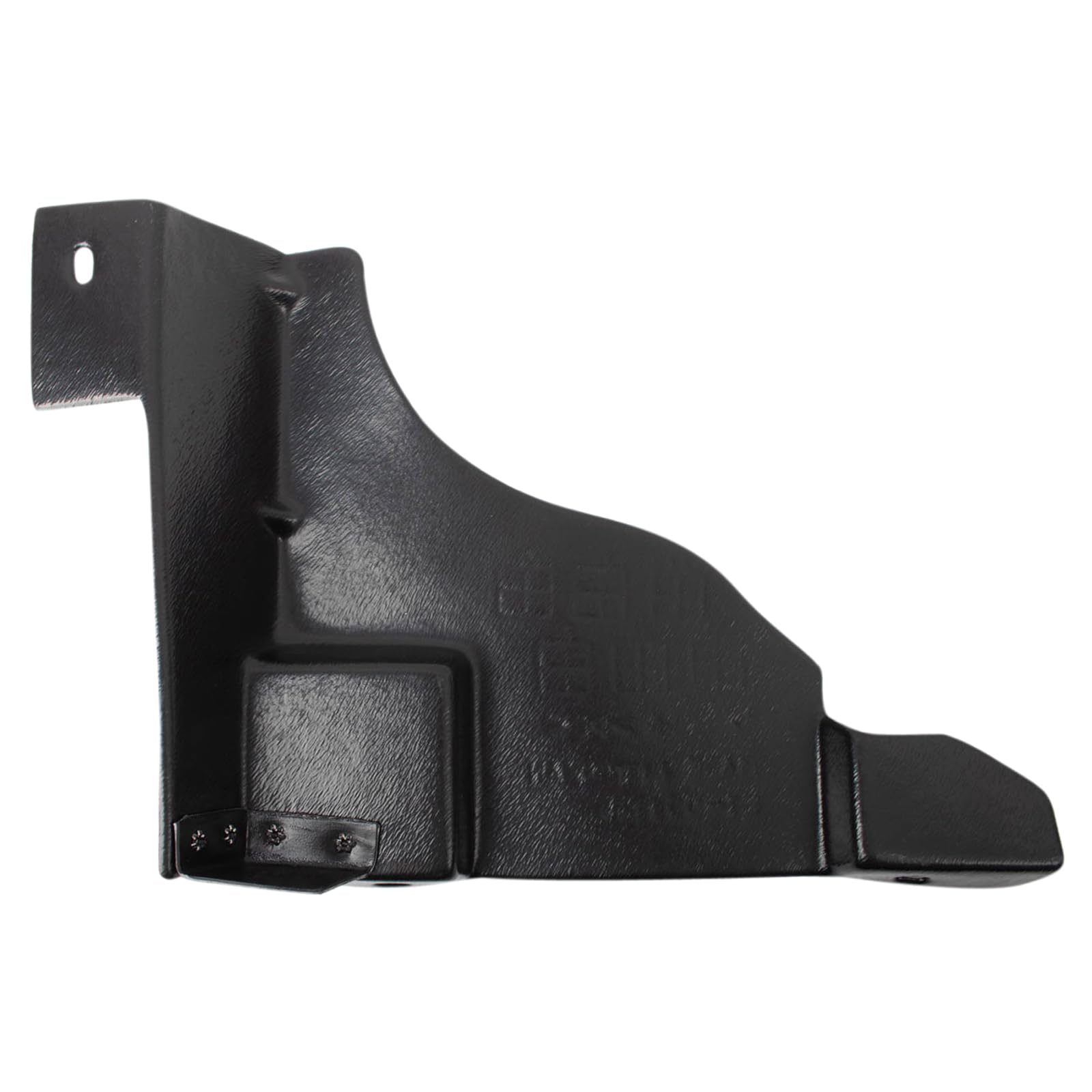 TRQ Spritzschutz für die rechte Bodenwanne, Beifahrerseite, kompatibel mit Dodge Journey CH1228117, Baujahr 2011–2020 TRQ Spritzschutz für die rechte Bodenwanne, Beifahrerseite, kompatibel mit Dodge Journey CH1228117, Baujahr 2011–2020 von TRQ