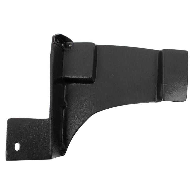 TRQ Spritzschutz für linke Bodenwanne, hintere Fahrerseite, untere Seite, kompatibel mit Dodge Journey CH1228116 20116 von TRQ