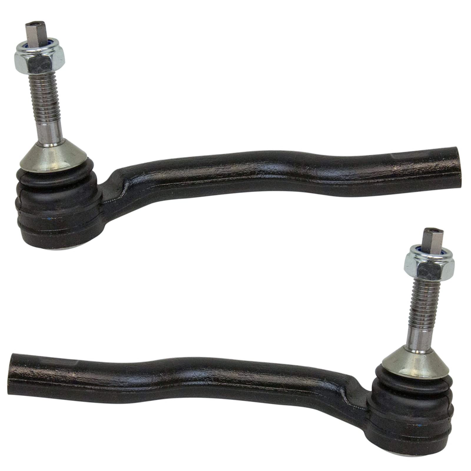 TRQ Spurstangenset vorne außen kompatibel mit 2015-2021 Ford Edge 2013-2020 Fusion 2017-2020 Lincoln Continental 2016-2018 MKX MKZ 2019-2022 Nautilus TRQ Spurstangenset vorne außen kompatibel mit 2015-2021 Ford Edge 2013-2020 Fusion 2017-2020 Lincoln Continental 2016-2018 MKX MKZ 2019-2022 Nautilus von TRQ