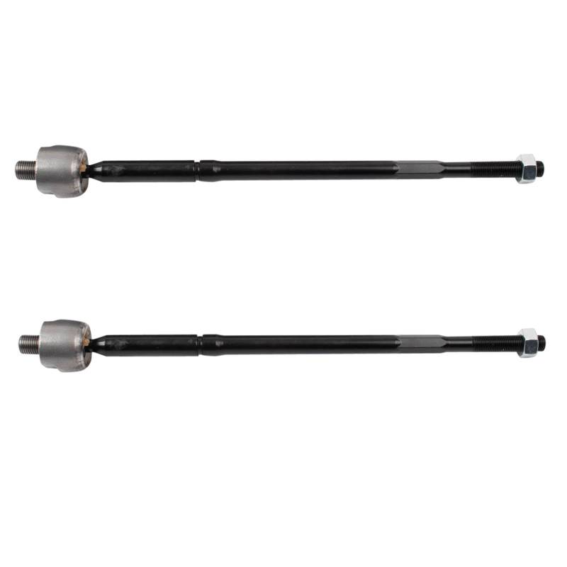 TRQ Spurstangenset vorne innen kompatibel mit 2014-2023 Mitsubishi Mirage 2017-2023 Mirage G4 von TRQ