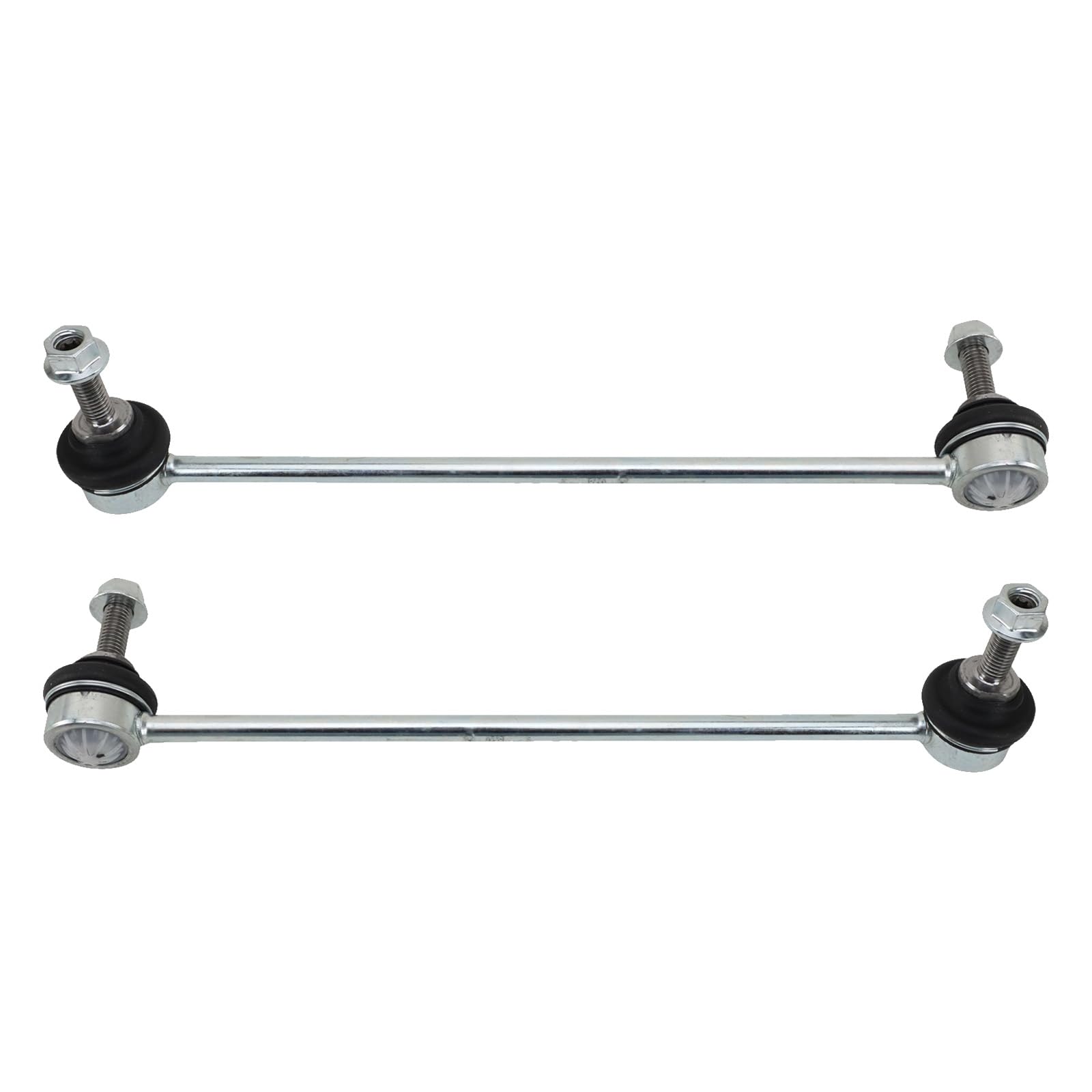 TRQ Stabilisator-Verbindungs-Set für vorne, kompatibel mit 2011–2016 Mini Cooper Countryman 2013–2016 Cooper Paceman TRQ Stabilisator-Verbindungs-Set für vorne, kompatibel mit 2011–2016 Mini Cooper Countryman 2013–2016 Cooper Paceman von TRQ