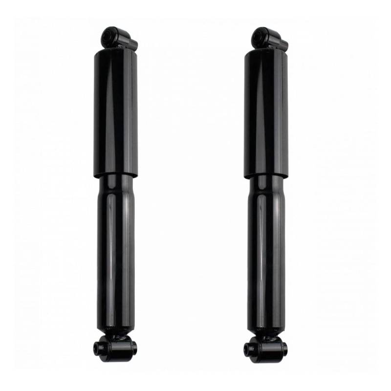 TRQ Stoßdämpfer-Set hinten kompatibel mit Ford Transit Connect 2014-2018 von TRQ
