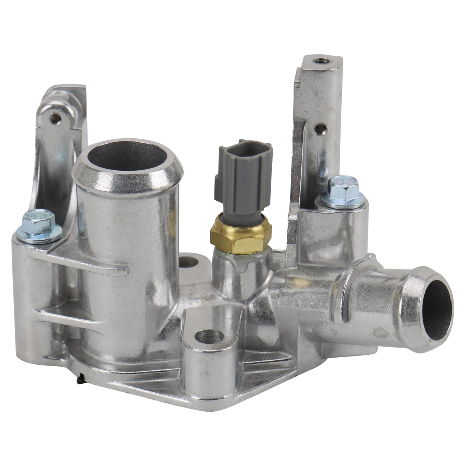 TRQ Thermostat mit Gehäuse, kompatibel mit Ford Fiesta 11-19 TRQ Thermostat mit Gehäuse, kompatibel mit Ford Fiesta 11-19 von TRQ