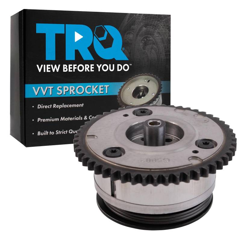 TRQ Variables Ventil-Steuerrad, kompatibel mit 07-08 Aura 06-10 G6 06-11 Impala 09-11 Lucerne Malibu 06 Montana 06-07 Monte Carlo Relais Terraza 06-08 Uplander 08-10 Vue von TRQ