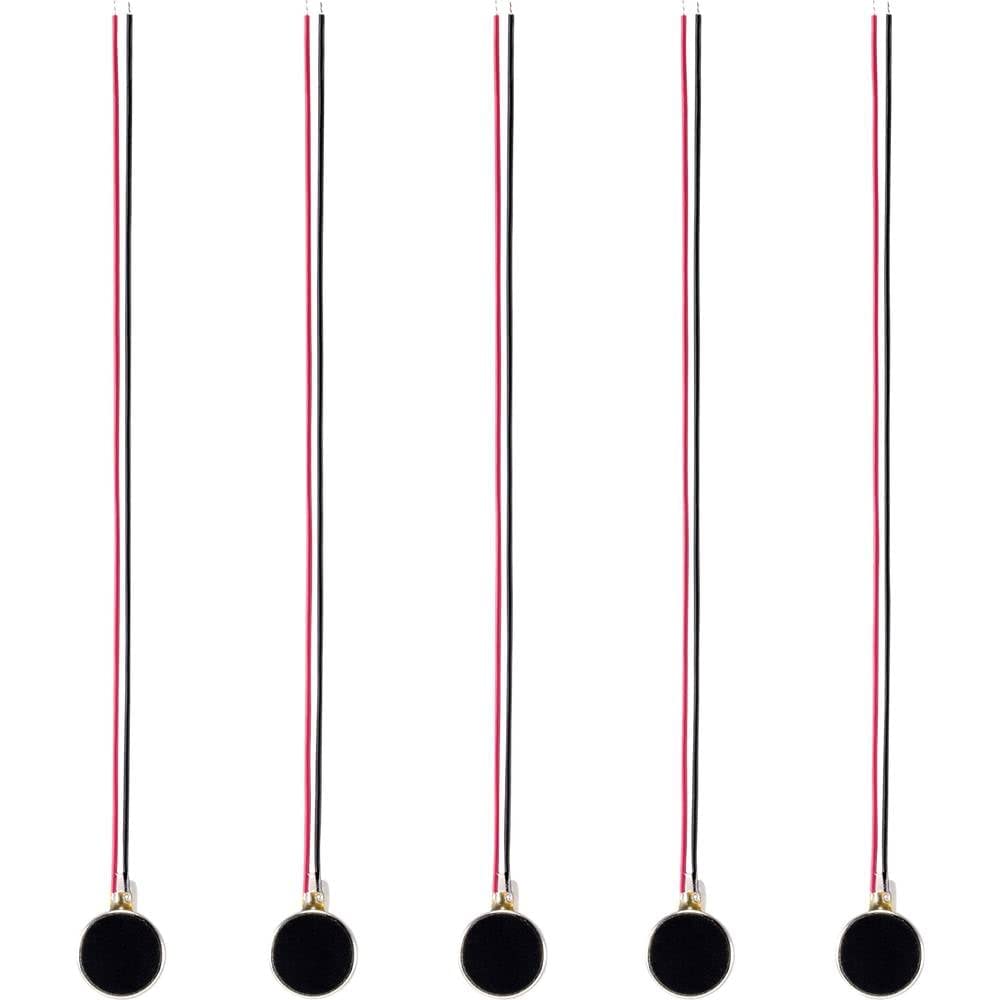 TRU COMPONENTS TC-9193500 Vibrationsmotor 5 St. TRU COMPONENTS TC-9193500 Vibrationsmotor 5 St. von TRU Components